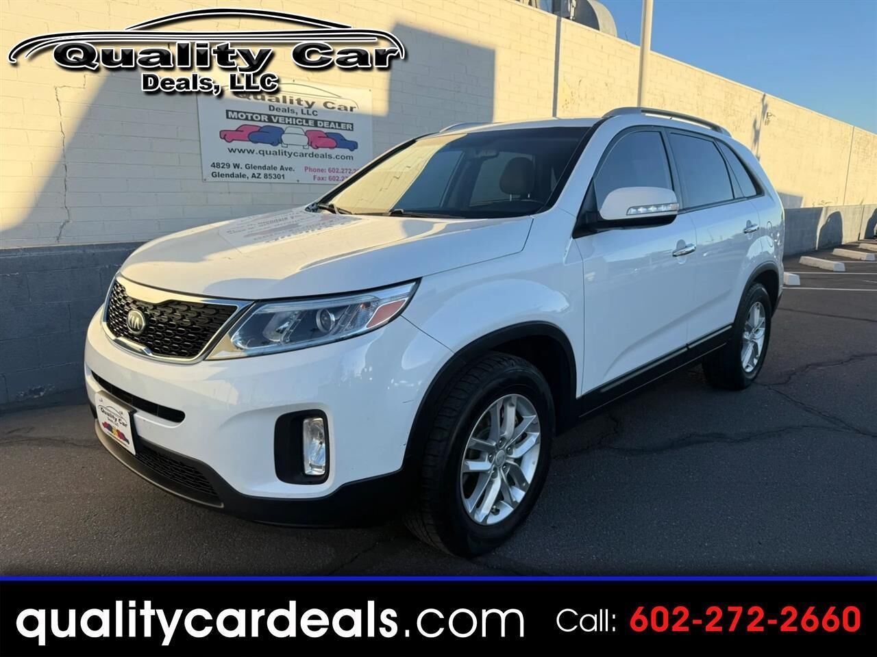 2015 KIA Sorento