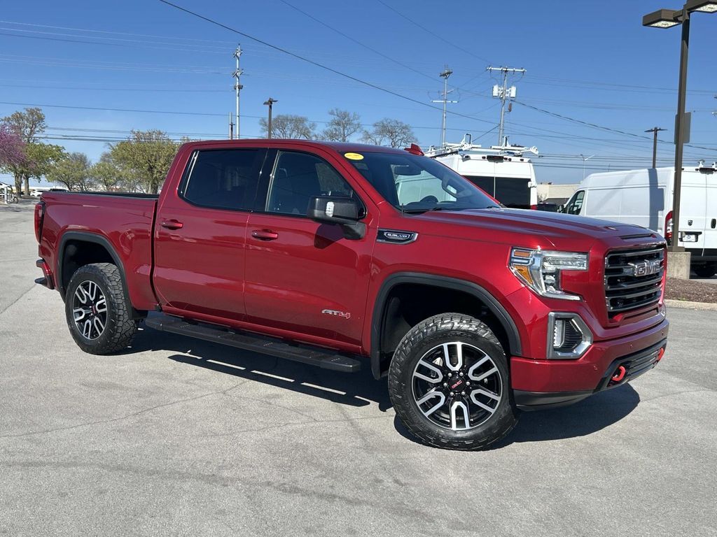 2019 GMC Sierra