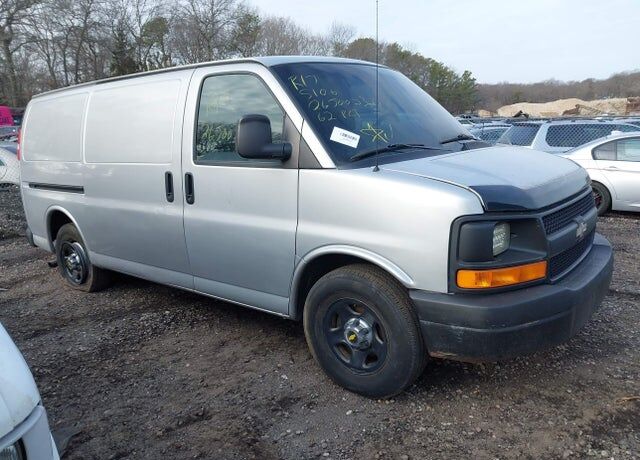 2003 CHEVROLET Express
