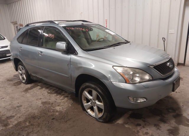 2008 LEXUS RX