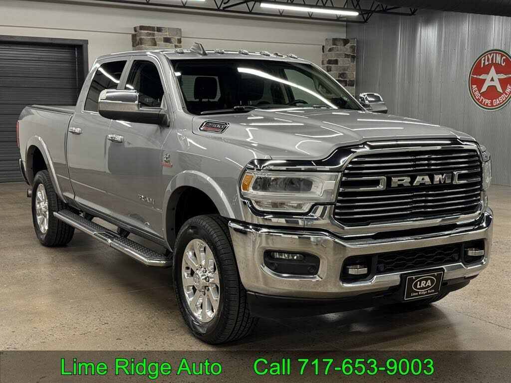 2019 RAM 2500
