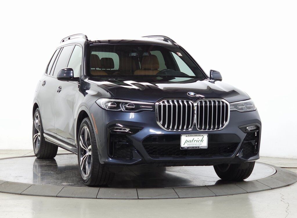 2019 BMW X7