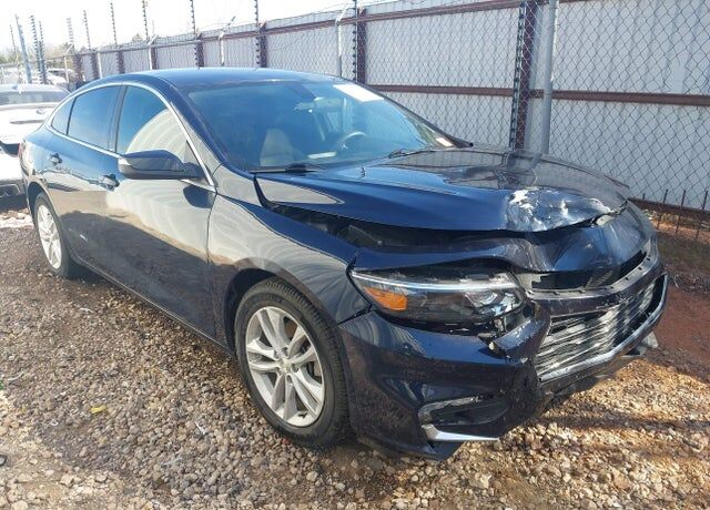 2018 CHEVROLET Malibu