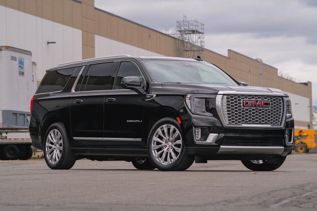 2023 GMC Yukon XL