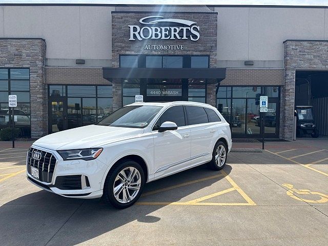 2021 AUDI Q7