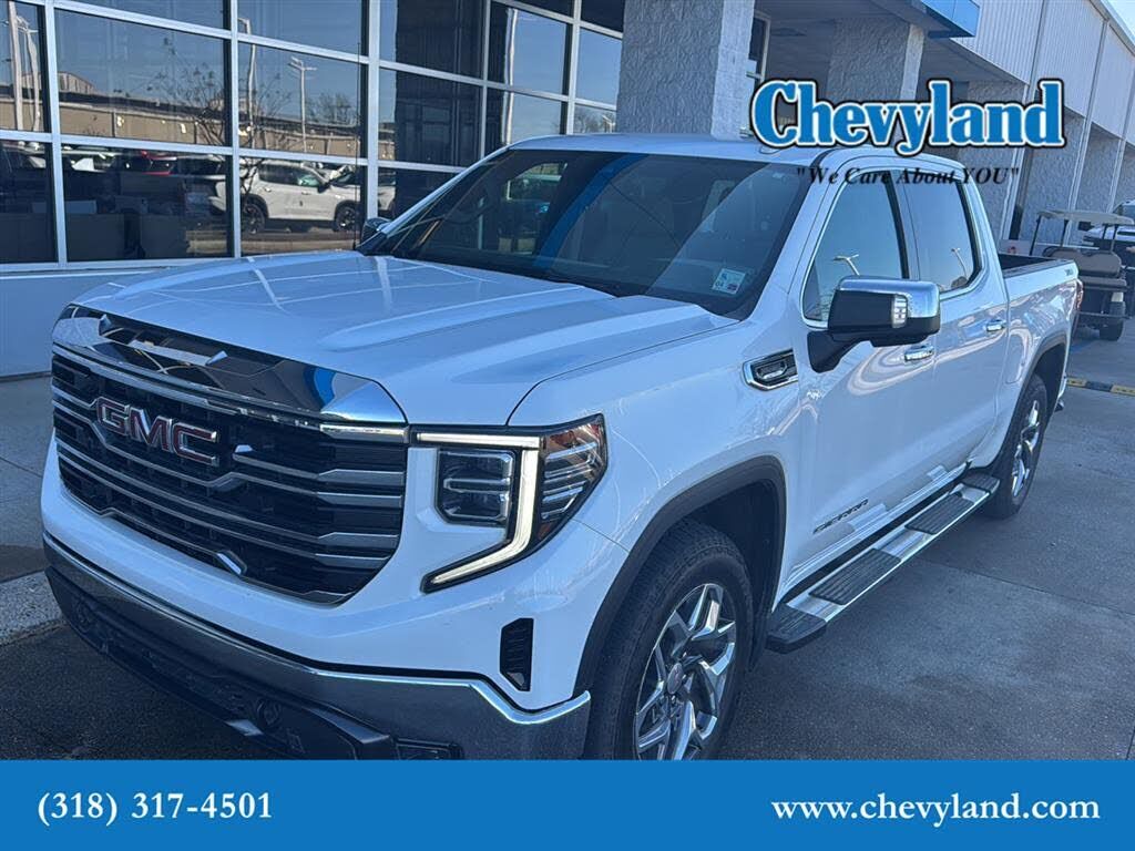 2023 GMC Sierra