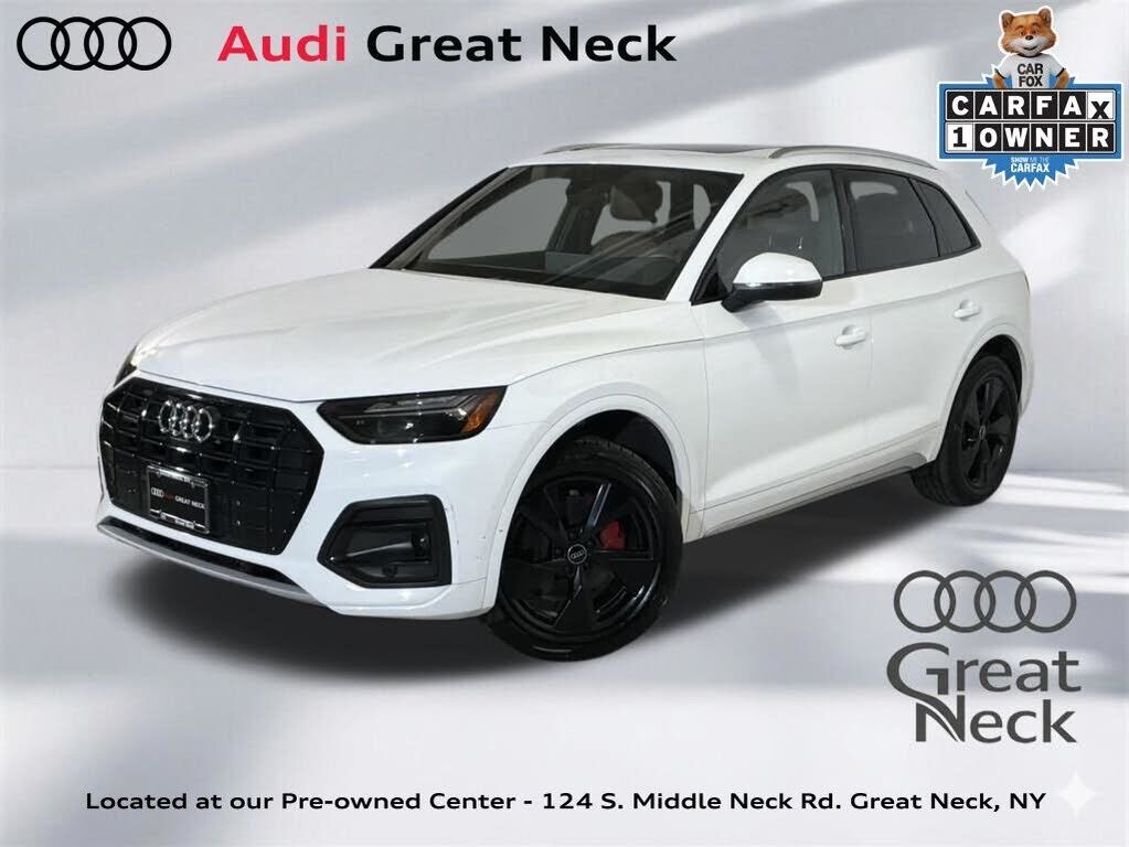 2023 AUDI Q5