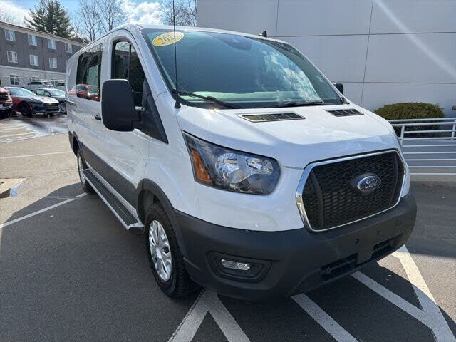 2024 FORD Transit