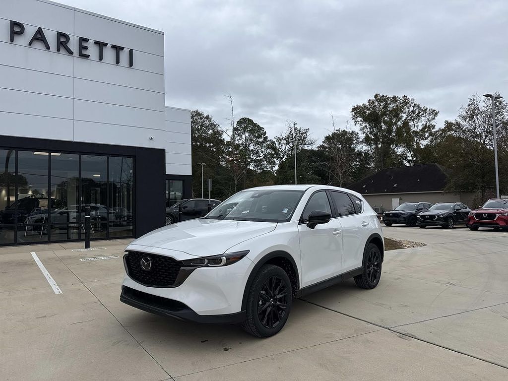 2025 MAZDA CX-5