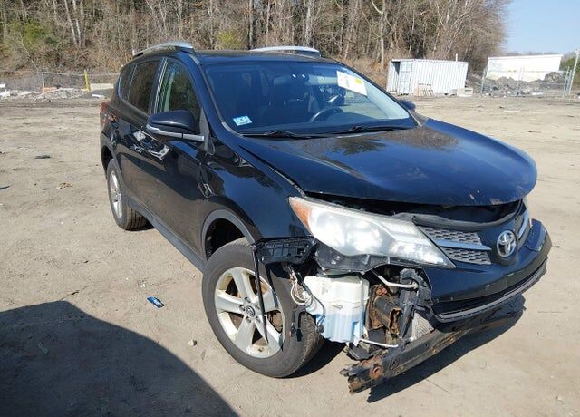 2015 TOYOTA RAV4