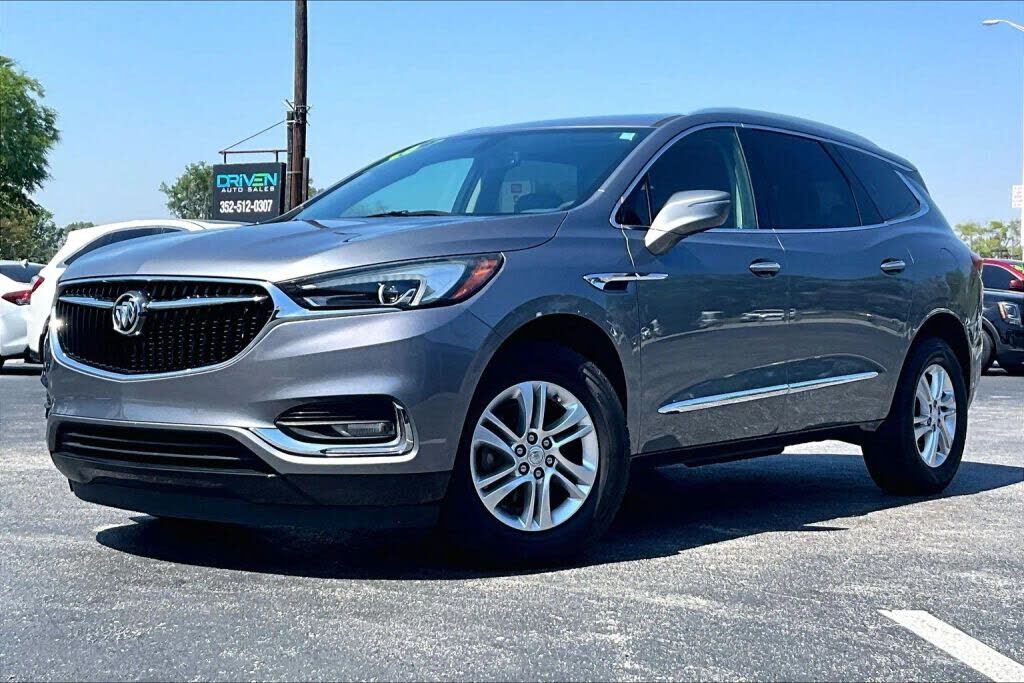 2019 BUICK Enclave