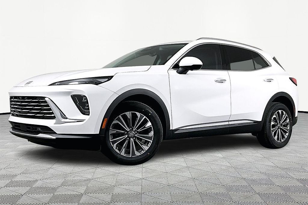 2026 BUICK Envision
