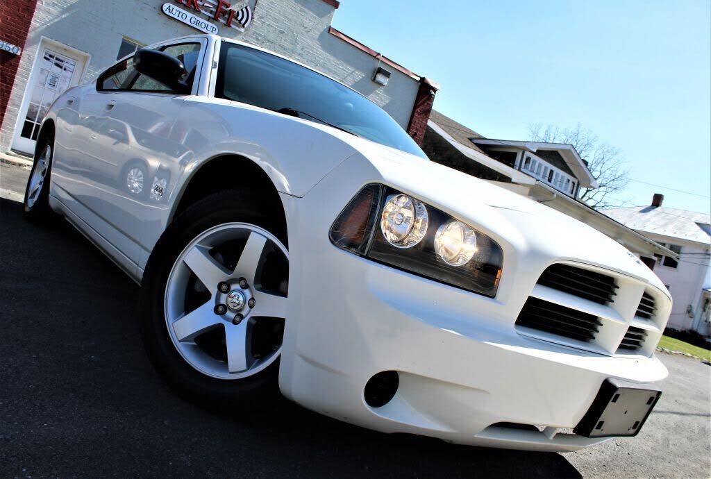 2008 DODGE Charger