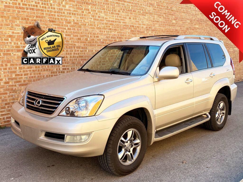 2008 LEXUS GX