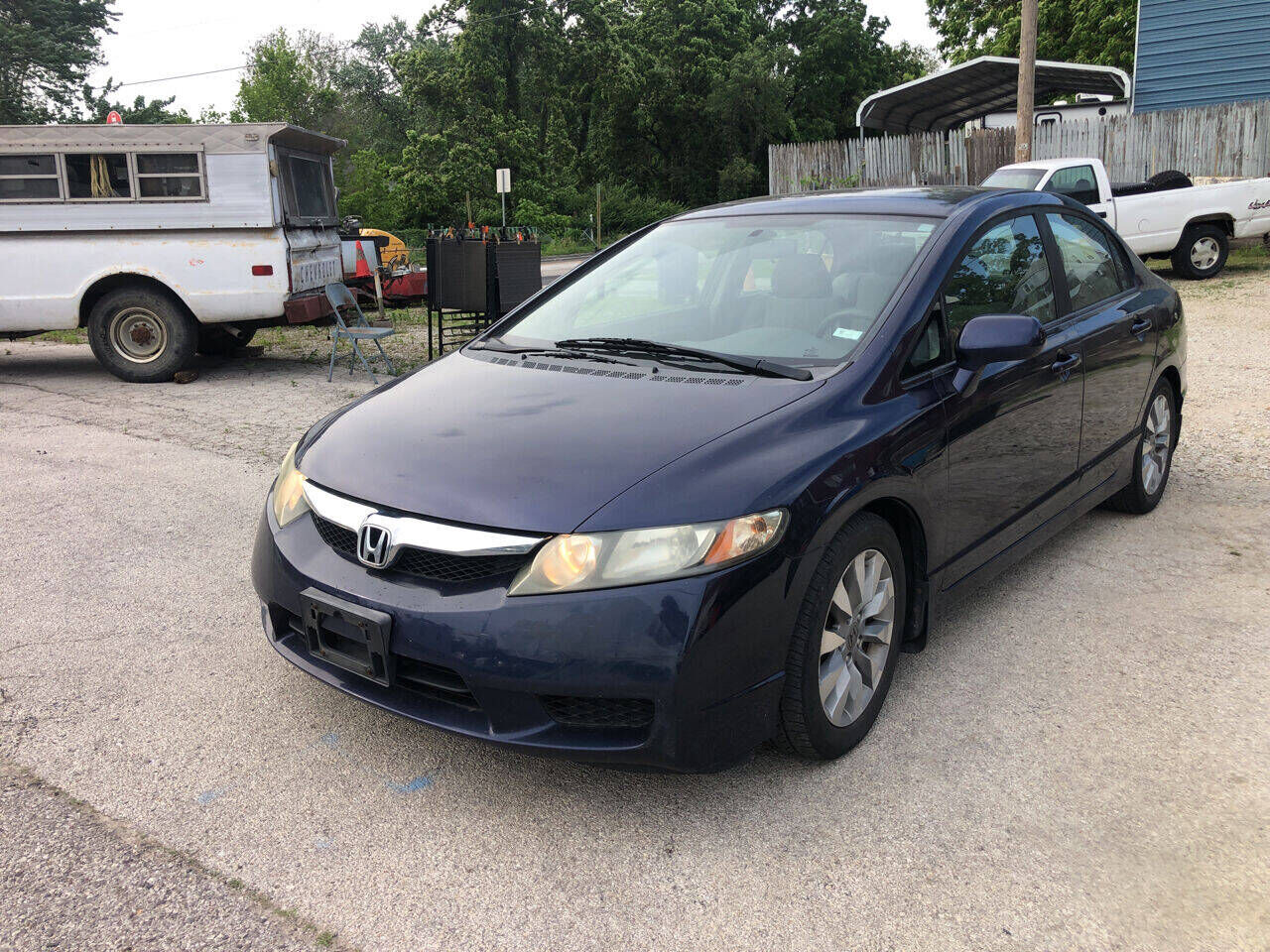 2009 HONDA Civic