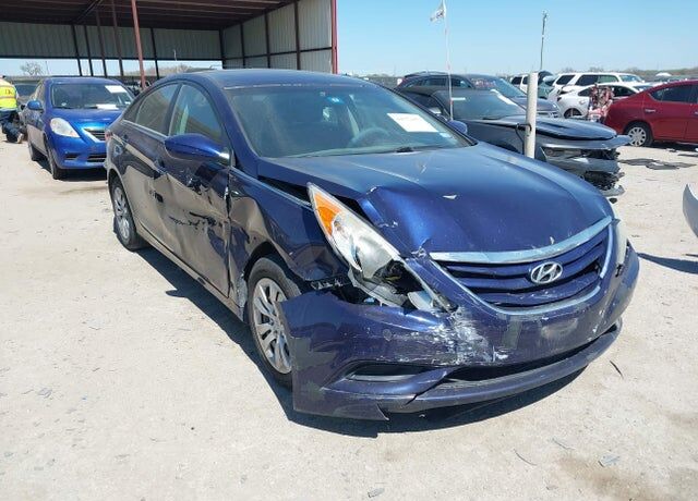 2011 HYUNDAI Sonata