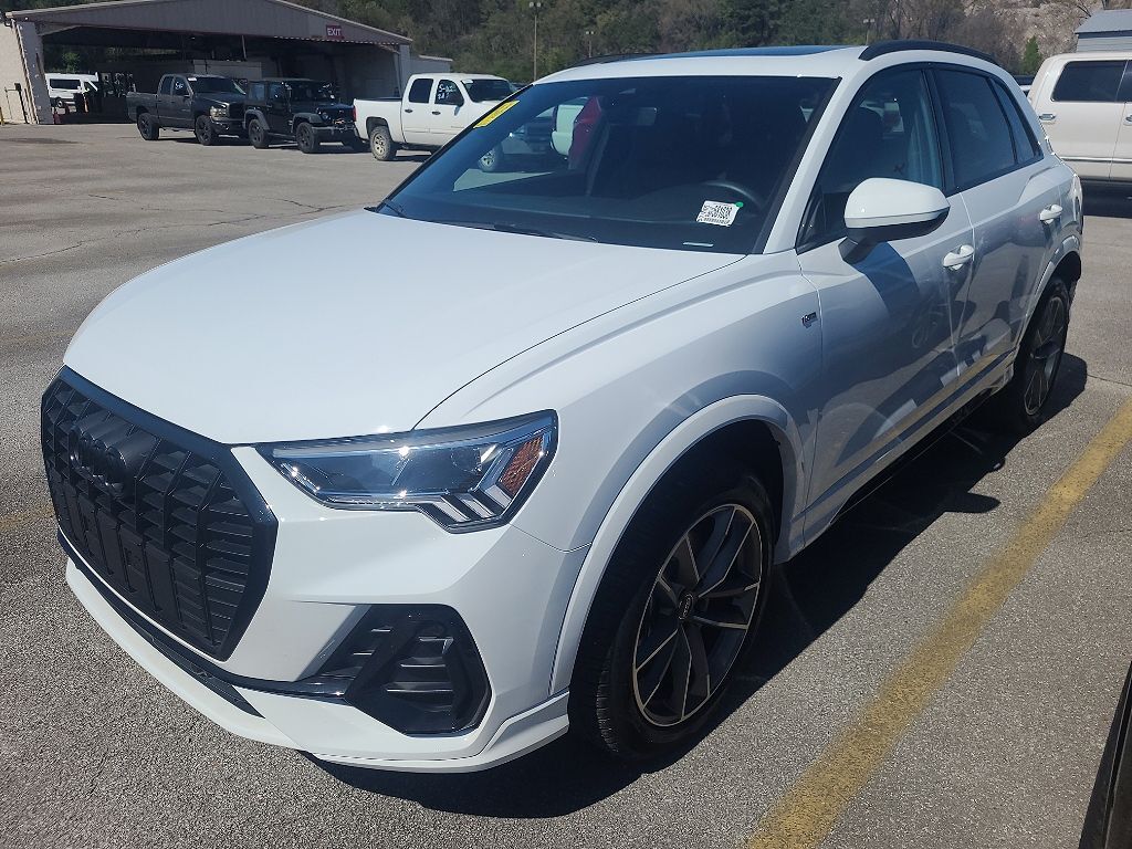 2025 AUDI Q3