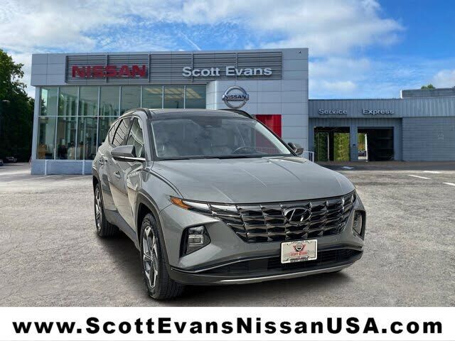 2024 HYUNDAI Tucson