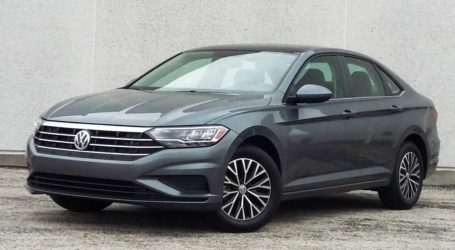 2019 VOLKSWAGEN Jetta