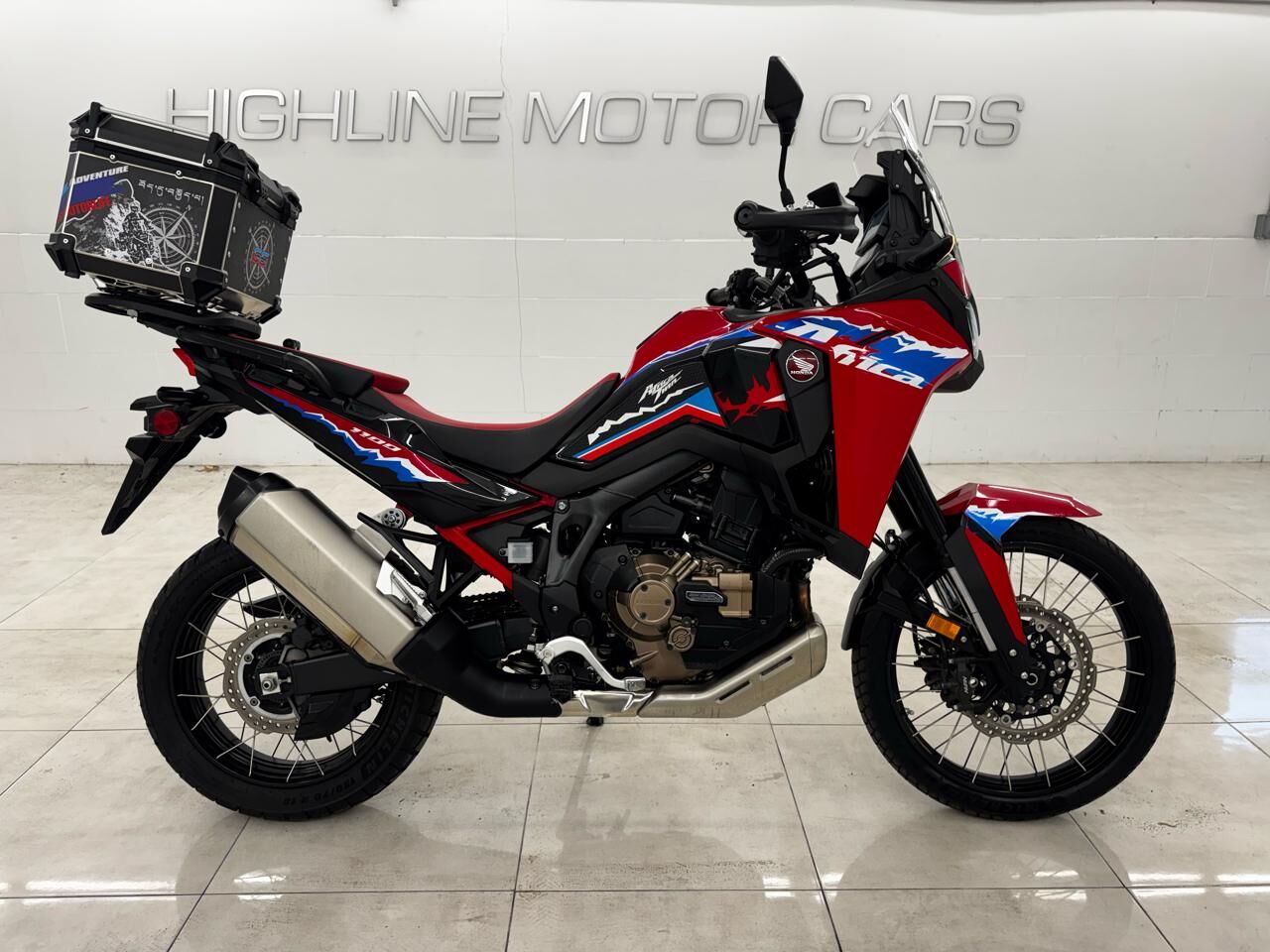 2024 HONDA CRF1100