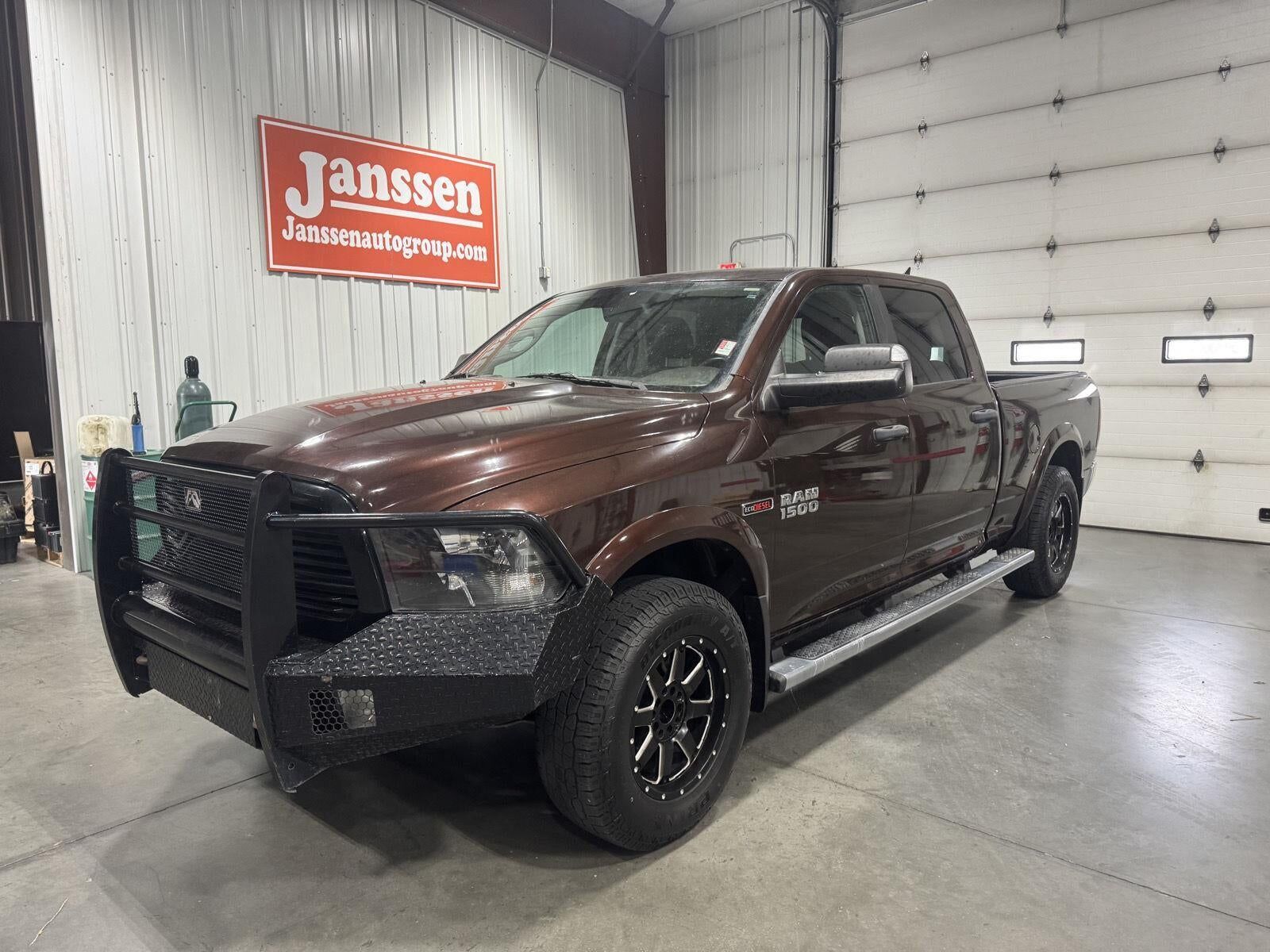 2015 RAM 1500