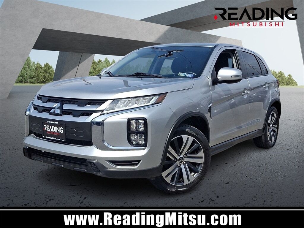 2021 MITSUBISHI Outlander Sport