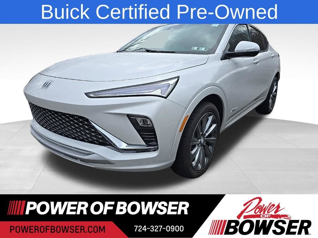2024 BUICK Envista