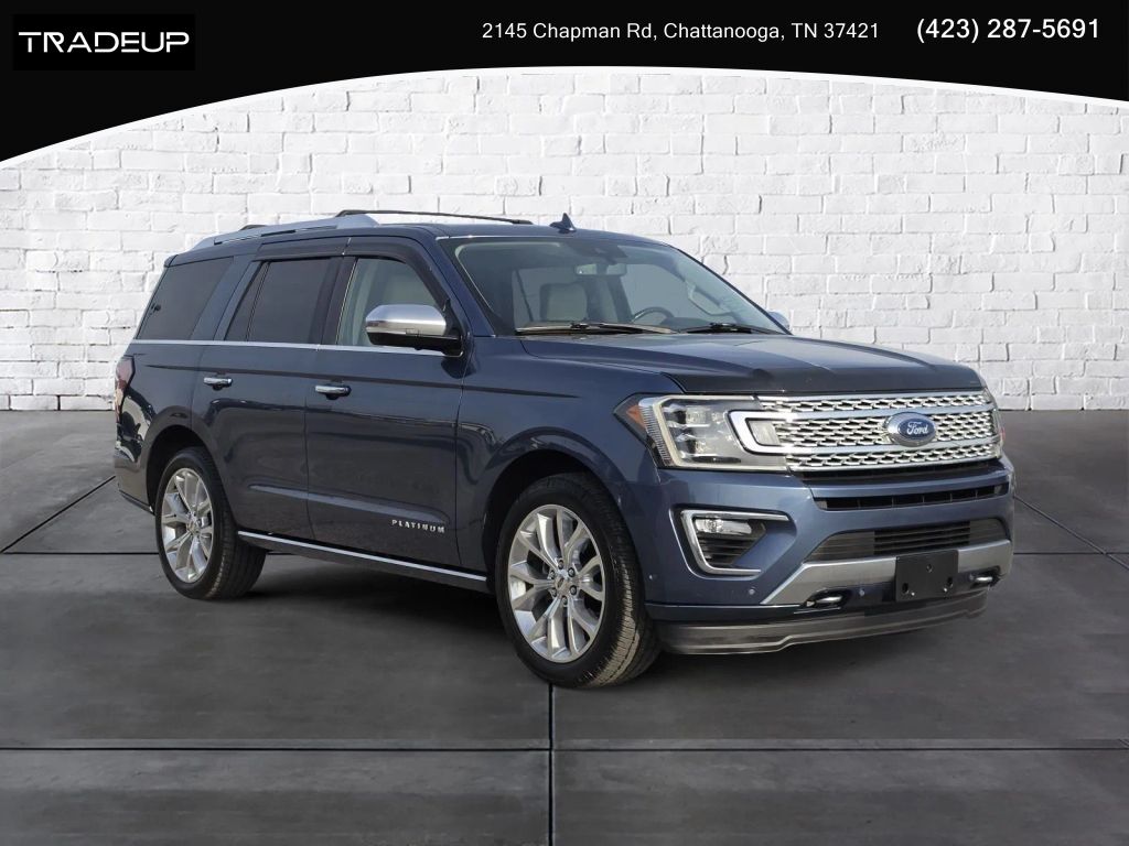 2018 FORD Expedition
