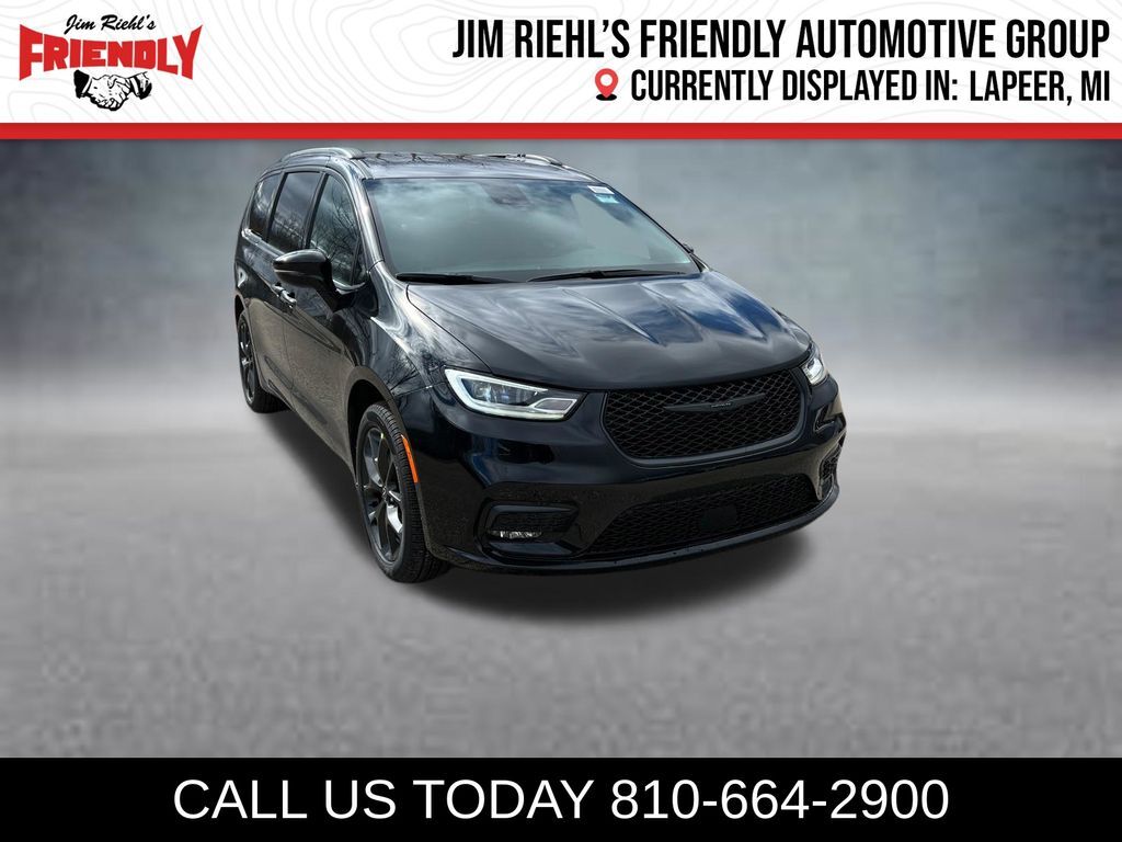 2026 CHRYSLER Pacifica