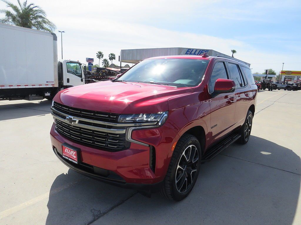 2022 CHEVROLET Tahoe