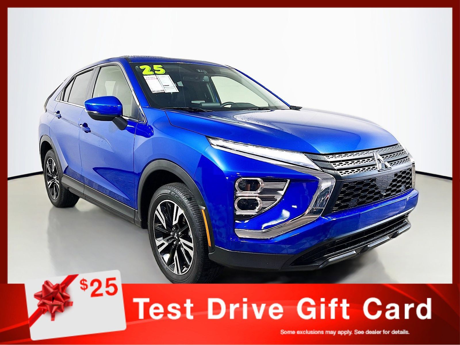 2025 MITSUBISHI ECLIPSE CROSS