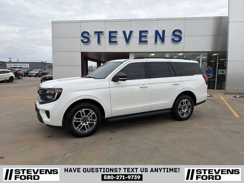2025 FORD Expedition