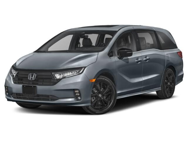 2024 HONDA Odyssey