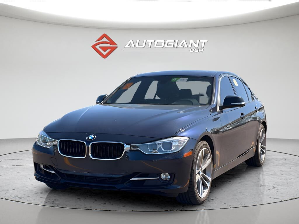 2014 BMW 3 Series