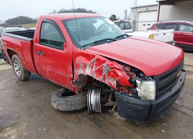 2011 CHEVROLET Silverado