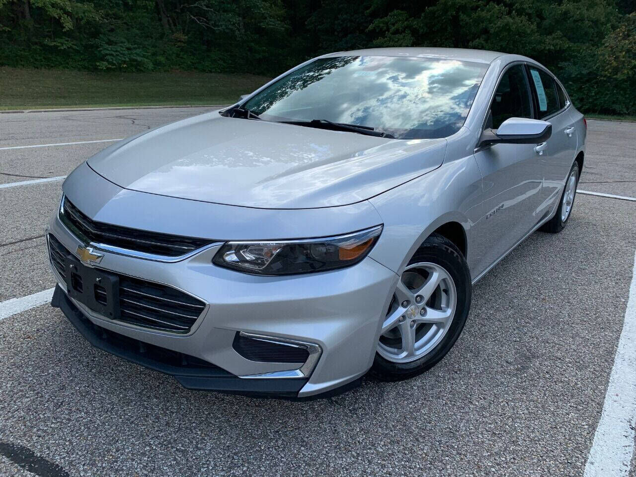2016 CHEVROLET Malibu