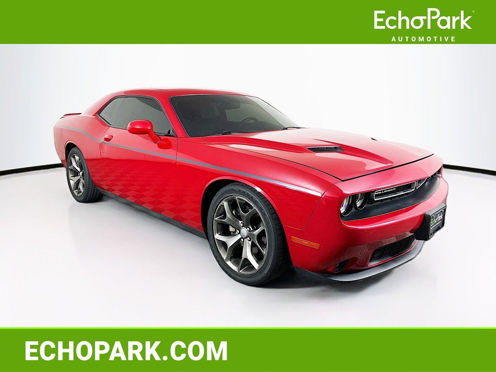2015 DODGE Challenger