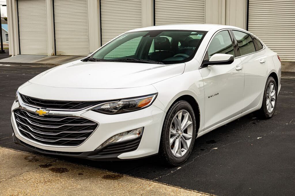 2023 CHEVROLET Malibu