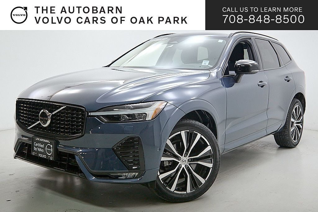 2024 VOLVO XC60