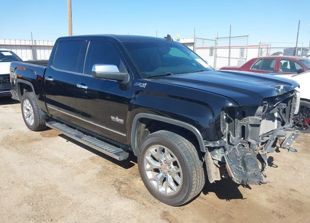 2015 GMC Sierra