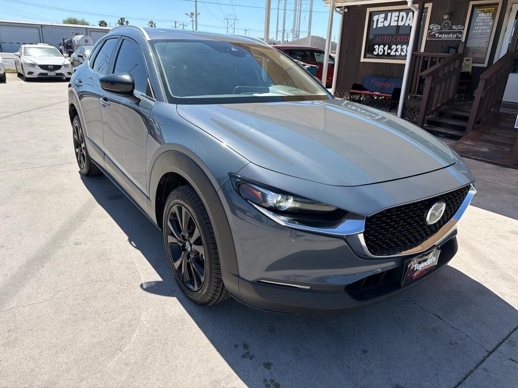 2023 MAZDA CX-30