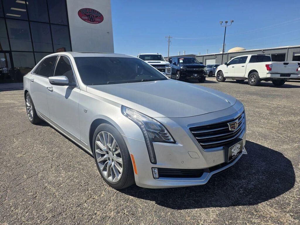 2018 CADILLAC CT6