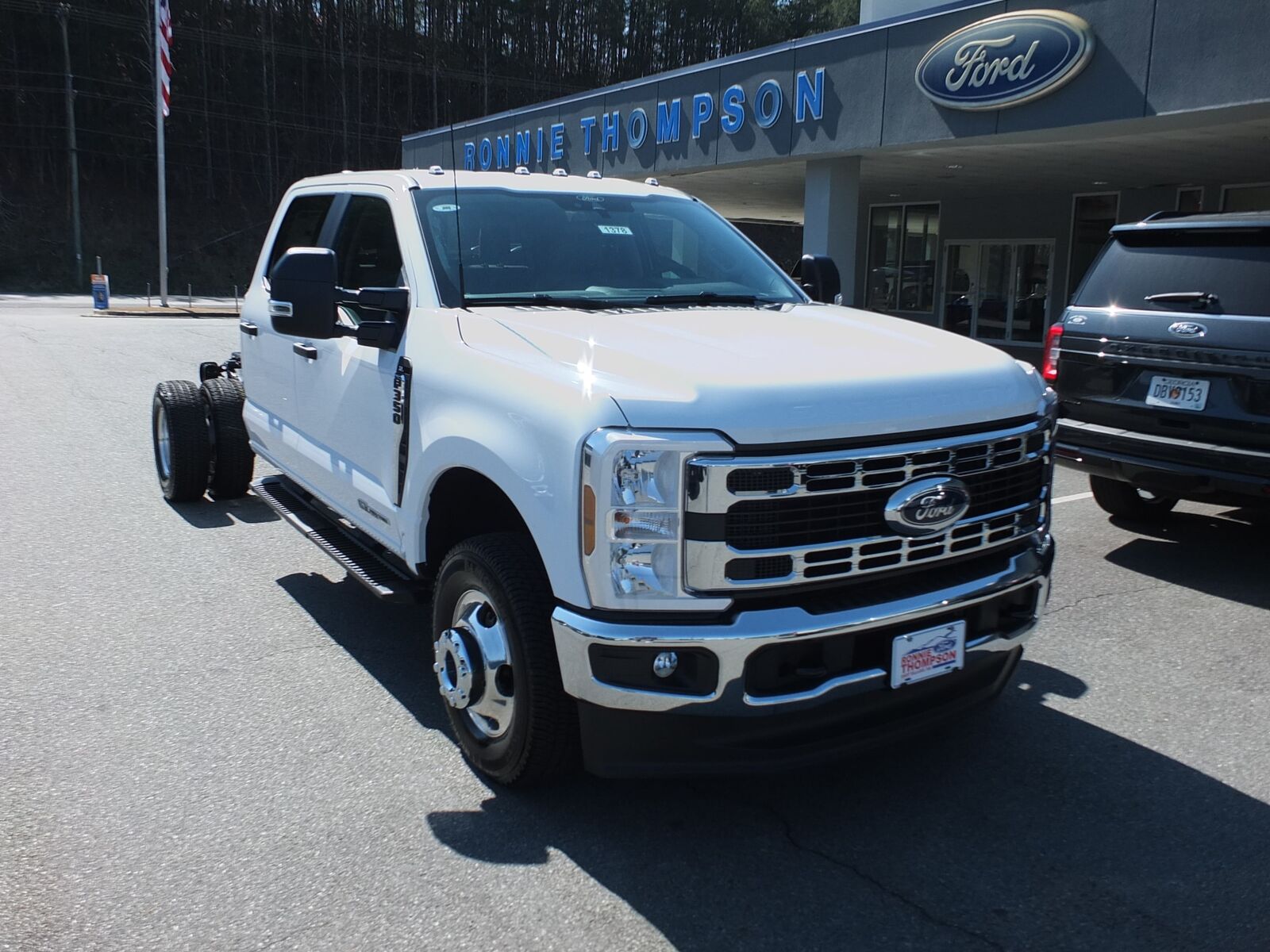 2026 FORD F-350