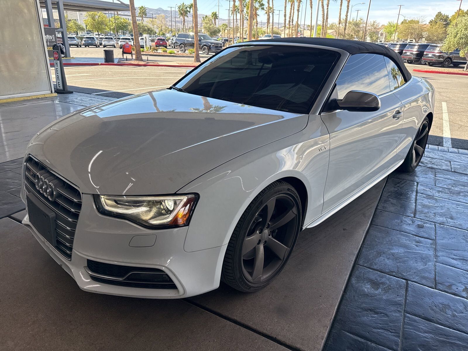 2017 AUDI S5