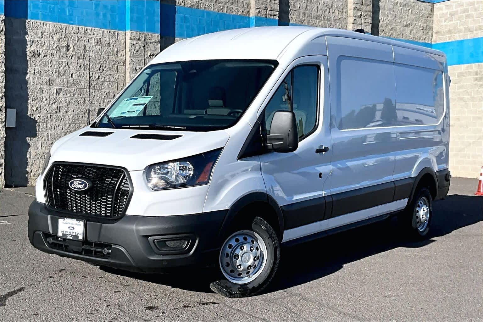 2026 FORD Transit