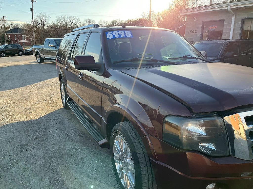 2011 FORD Expedition