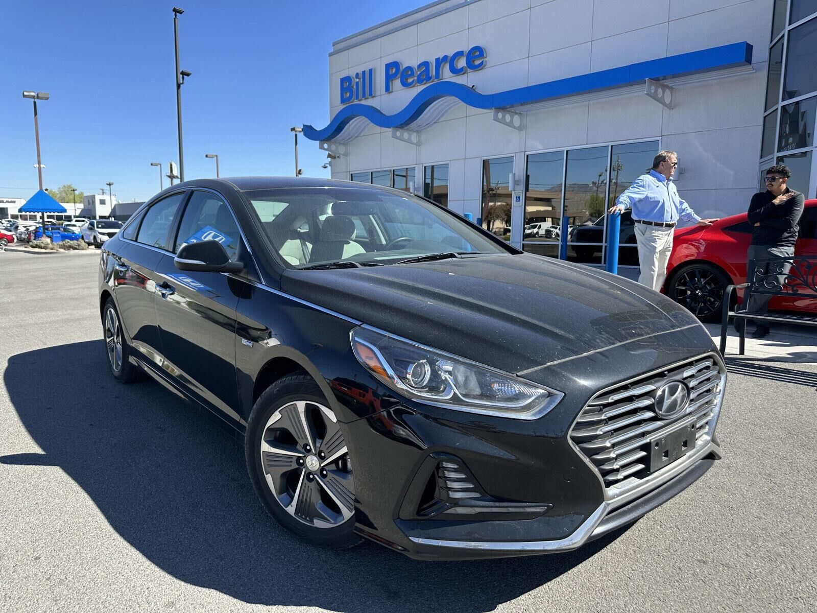 2019 HYUNDAI Sonata
