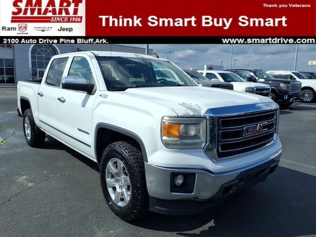 2015 GMC Sierra