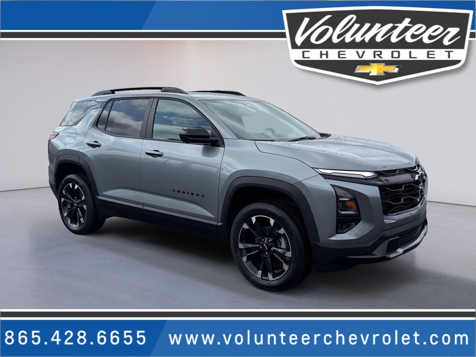 2026 CHEVROLET Equinox