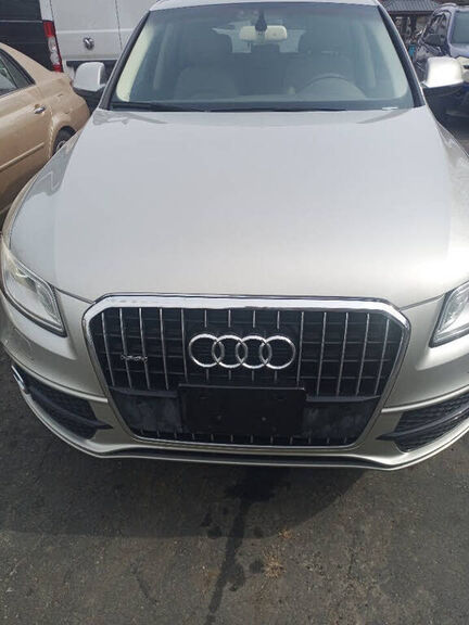2013 AUDI Q5